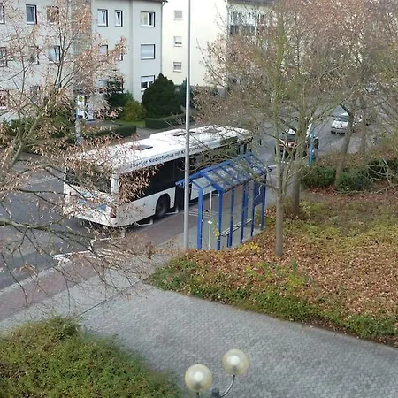 Komfortable Gastewohnung Nahe Frankfurt Am Main
