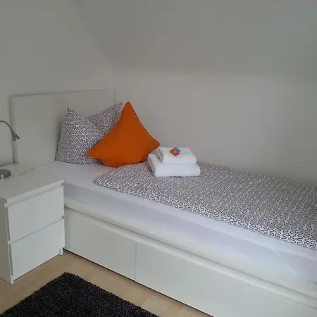 Komfortable Gastewohnung Nahe Frankfurt Am Main *
