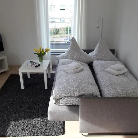 Komfortable Gastewohnung Nahe Frankfurt Am Main Апартаменты *