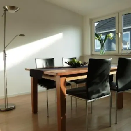 Апартаменты Komfortable Gastewohnung Nahe Frankfurt Am Main