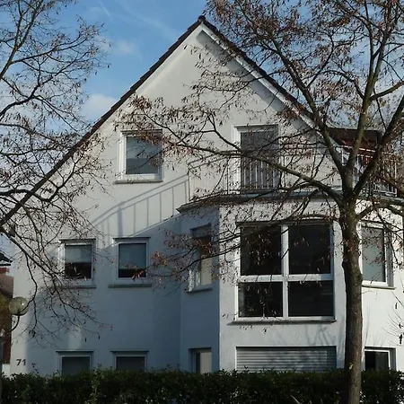 Komfortable Gastewohnung Nahe Frankfurt Am Main *