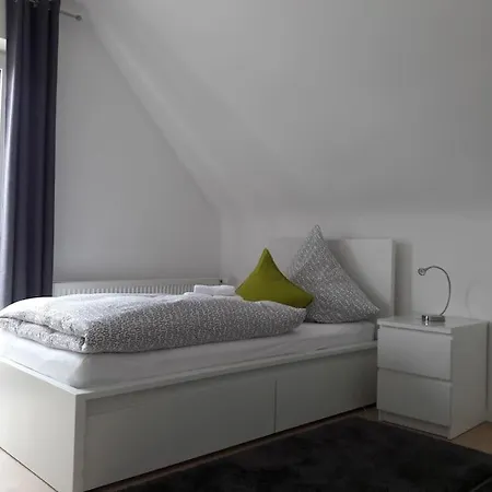 Апартаменты Komfortable Gastewohnung Nahe Frankfurt Am Main Драйайх